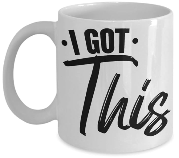 I Got This Mug Coffee Cup